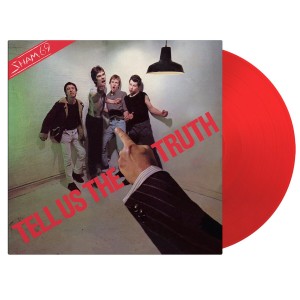 [LP] Sham 69 - Tell Us The Truth