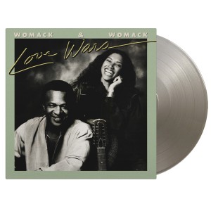 [LP] Womack & Womack - Love Wars