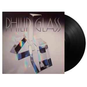[LP] Philip Glass - Glassworks