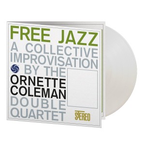 [LP] Ornette Coleman Double Quartet - Free Jazz