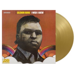 [LP] Solomon Burke - I Wish I Knew
