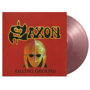 [LP] Saxon - Killing Ground