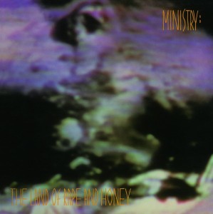 [LP] Ministry - The Land Of Rape & Honey