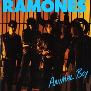 [LP] Ramones - Animal Boy