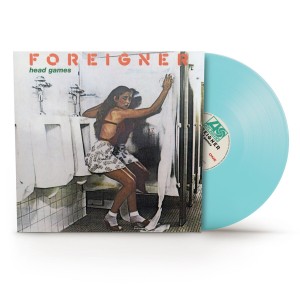 [LP] Foreigner - Head Games