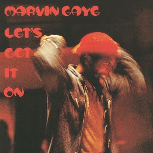 [LP] Marvin Gaye - Let's Get It On