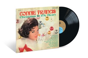[LP] Connie Francis - Christmas In My Heart