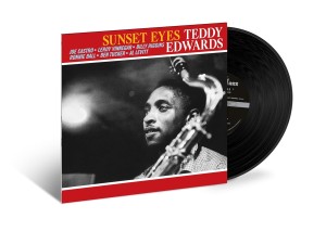[LP] Teddy Edwards - Sunset Eyesp