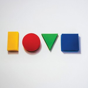 [2LP] Jason Mraz - Love Is A Four Letter Word
