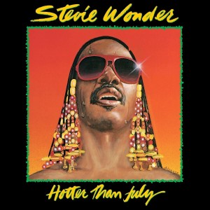 [LP] Stevie Wonder - Hotter Than July