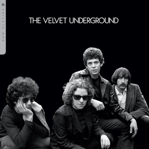 [LP] Velvet Underground, The - Now Playing