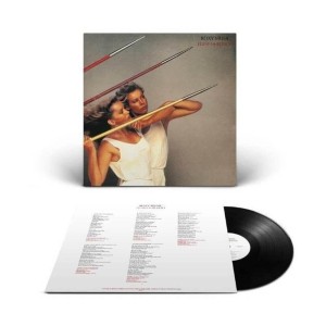 [LP] Roxy Music - Flesh + Blood