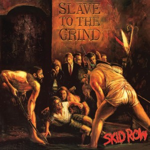 [LP] Skid Row - Slave To The Grind