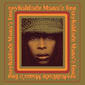 [2LP] Erykah Badu - Mama's Gun