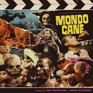 [2LP] Riz Ortolani, Nino Oliviero - Mondo Cane (Soundtrack)