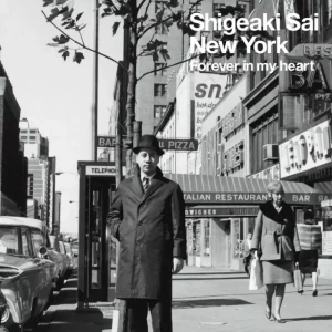 [LP] Shigeaki Sai - New York / Forever In My Heart