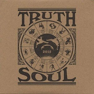 [LP] Various Artists - Truth & Soul 2015 Forecast