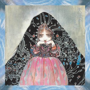 [LP} YOSHIHIRO KANNO - Angel's Egg Music Collection Living In Water (JAPAN IMPORT)
