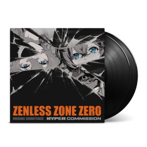 [2LP] SAN-Z / HOYO-MIX - Zenless Zone Zero (Original Soundtrack)