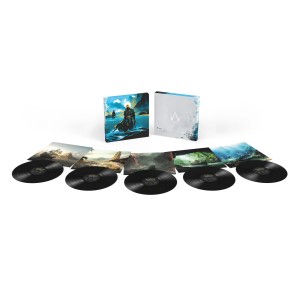 [5LP] Brian Tyler - Assassin's Creed IV: Black Flag (Original Score)