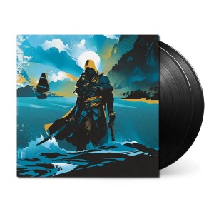 [2LP] Brian Tyler - Assassin's Creed IV: Black Flag (Original Score)