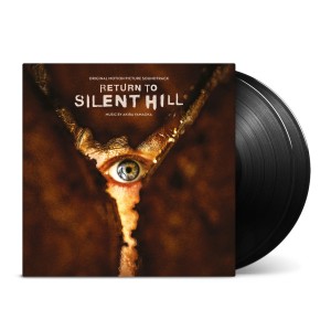 [2LP] Akira Yamaoka - Return to Silent Hill