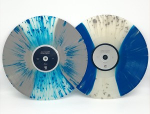 SEGA: NON Alien Soldier (DATA021 Blue Frosted 180g 2xLP) 