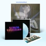 FRANZ FERDINAND Always Ascending blue & white marbled 180g vinyl  + signed photo print