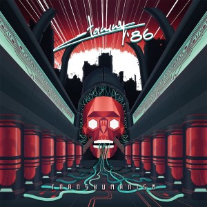 TOMMY '86 Transhumanism (180g LP)