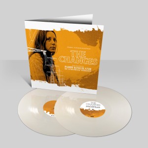 RSD18 The Changes BBC Original Soundtrack Vinyl 2xLP WHITE NUMBERED