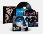 PETER GABRIEL Plays Live (2xLP Half Speed Remaster)