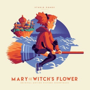 TAKATSUGU MURAMATSU  Mary & The Witch's Flower 