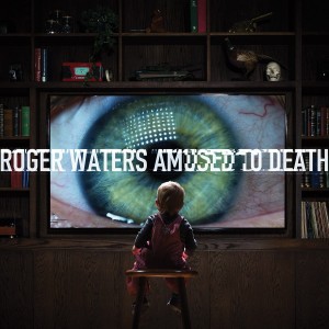 ROGER WATERS Amused To Death (APP468761 USA 2xLP 200g)