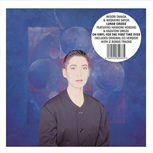 MIDORI TAKADA & MASAHIKO Lunar Cruise (LP+CD)