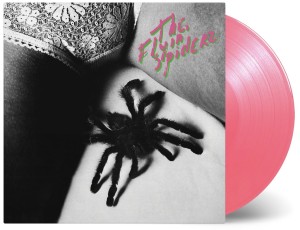 RSD20 THE FLYIN’ SPIDERZ (COLOURED VINYL)