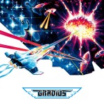 KONAMI KUKEIHA CLUB  Gradius  (CRYSTAL CLEAR COLORED VINYL)