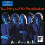 RSD11 TOM PETTY AND THE HEARTBREAKERS You're Gonna Get It! BLUE LP