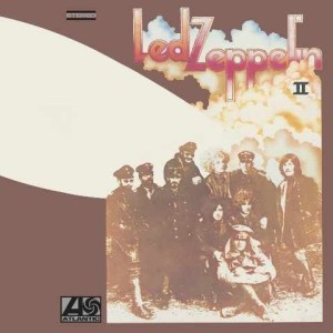LED ZEPPELIN II 180g Remastered 2014