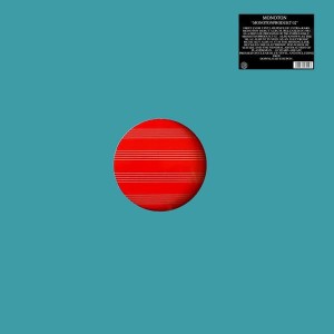 MONOTON Monotonprodukt 07 - 2x blue LP 2014