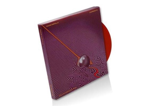 TAME IMPALA Currents Collector's Edition BOX (color vinyl