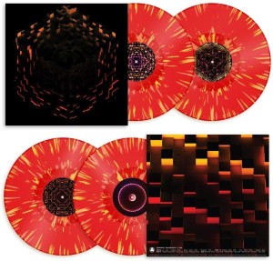 C418 Minecraft Volume Beta (RED/ORANGE 2xLP)