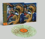 SEGA: KEISUKE TSUKAHARA Alien Storm (DATA020 Seafoam Green 180g LP)
