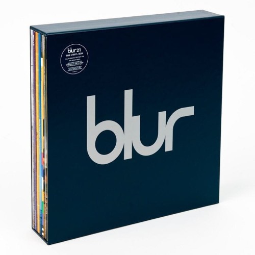 BLUR (VINYL LIMITED BOXSET) 13xLP OnVinylStore