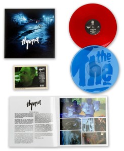 THE THE Hyena COLOURED 2xLP DW39