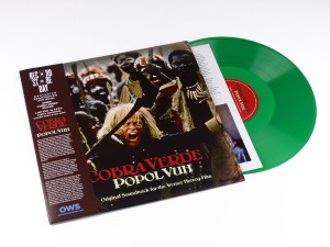 RSD17 POPOL VUH Cobra Verde (Original 1987 Motion Picture Soundtrack)