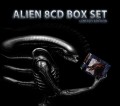 Alien Soundtracks Boxset - 8 x CD Complete - Limited Edition - Jerry Goldsmith-.jpg