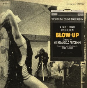 HERBIE HANCOCK Blow-Up 180g LP (MOVLP986)