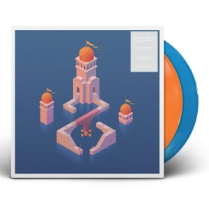 TODD BAKER Monument Valley II: Original Game Soundtrack (COLOR 2xLP)