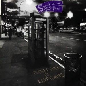 SPIN DOCTORS Pocket Full of Kryptonite - US LP