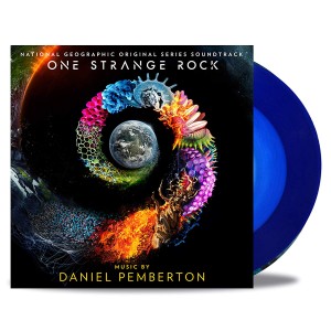 DANIEL PEMBERTON One Strange Rock (COLOURED VINYL)